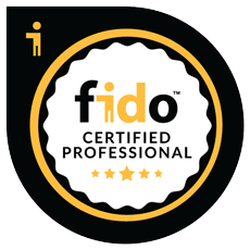 FIDO Certified Professional (FCP)