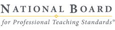 National Board for Professional Teaching Standards (NBPTS)