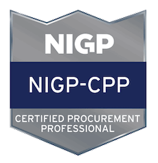 NIGP Certified Procurement Professional (NIGP-CPP)