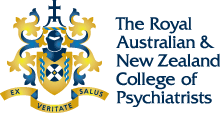  The Royal Australian and New Zealand College of Psychiatrists (RANZCP)