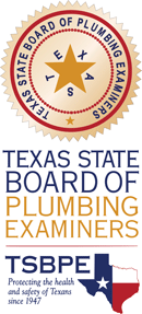 Texas State Board of Plumbing Examiners (TSBPE)