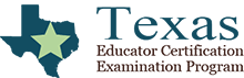 Texas Educator Certification Examination Program