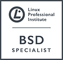 BSD Specialist