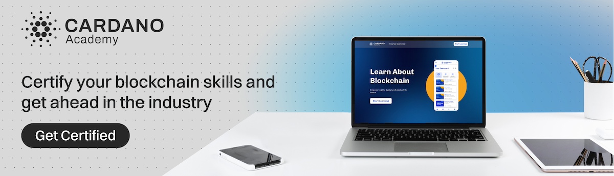 Certify your blockchain skills and get ahead in the industry. Enroll for the exam