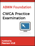 ABWM Foundation CWCA Practice Examination