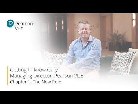 Getting to know Gary - The new role frame YouTube video player