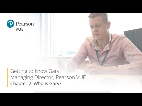 Getting to know Gary - Who is Gary? frame YouTube video player