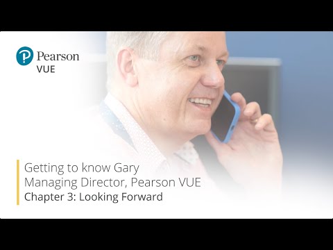 Getting to know Gary - Looking forward frame YouTube video player