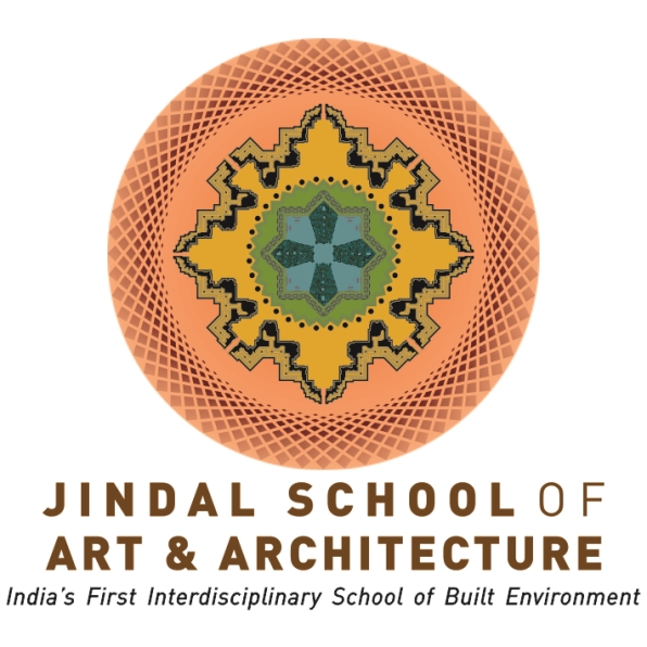 Jindal School of Art & Architecture. India's First Interdisciplinary School of Built Environment