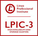 LPIC-3 - High Availability and Storage Clusters