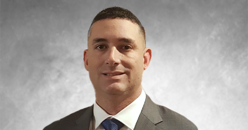 Michael Burgos, Retired Army Chief Warrant Officer