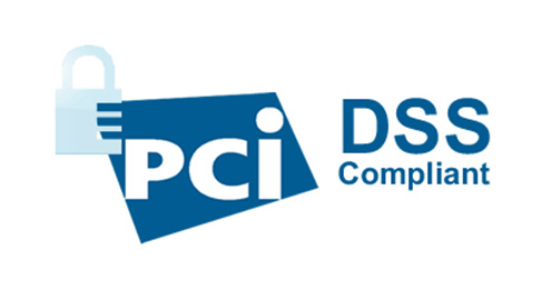 pci DSS compliant