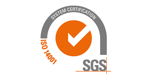 ISO 14001 SGS