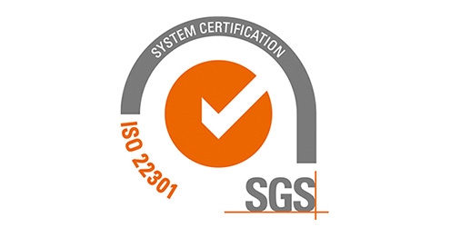 ISO 22301 SGS