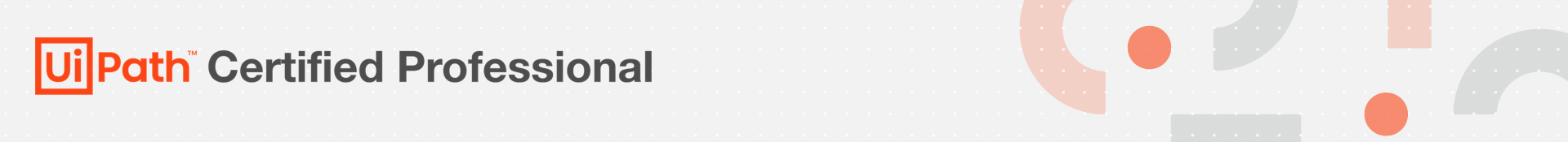 UiPath Certified Professional