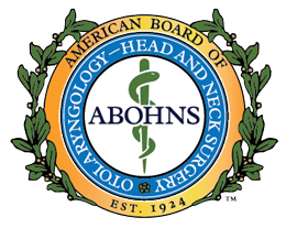 American Board of Otolaryngology – Head and Neck Surgery (ABOHNS)