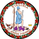 Virginia State Seal