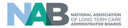 National Association of Long Term Care Administrator Boards (NAB) 