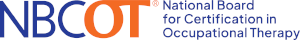 National Board for Certification in Occupational Therapy (NBCOT)