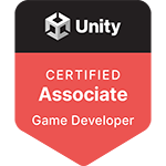 Unity Certified Associate: Game Developer