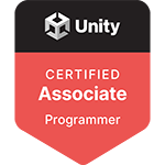 Unity Certified Associate: Programmer