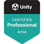 Unity Certified Professional: Artist