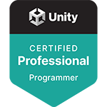 Unity Certified Professional: Programmer