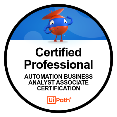 UiPath Certified Professional Automation Developer Professional