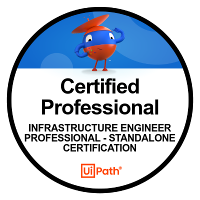 UiPath Certified Professional Test Automation Engineer Professional