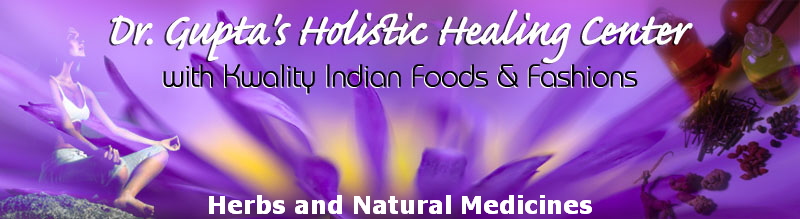 Herbs and Natural Medicines